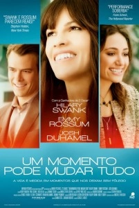 Um Momento Pode Mudar Tudo