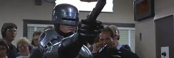 RoboCop :: Série derivada será produzida por James Wan 2 RoboCop