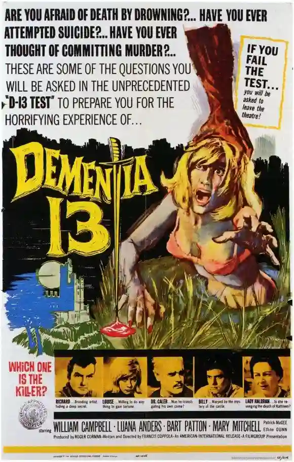 Demência 13