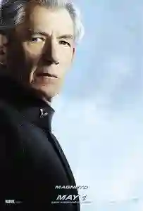 20150525 x men2 poster magneto papo de cinema