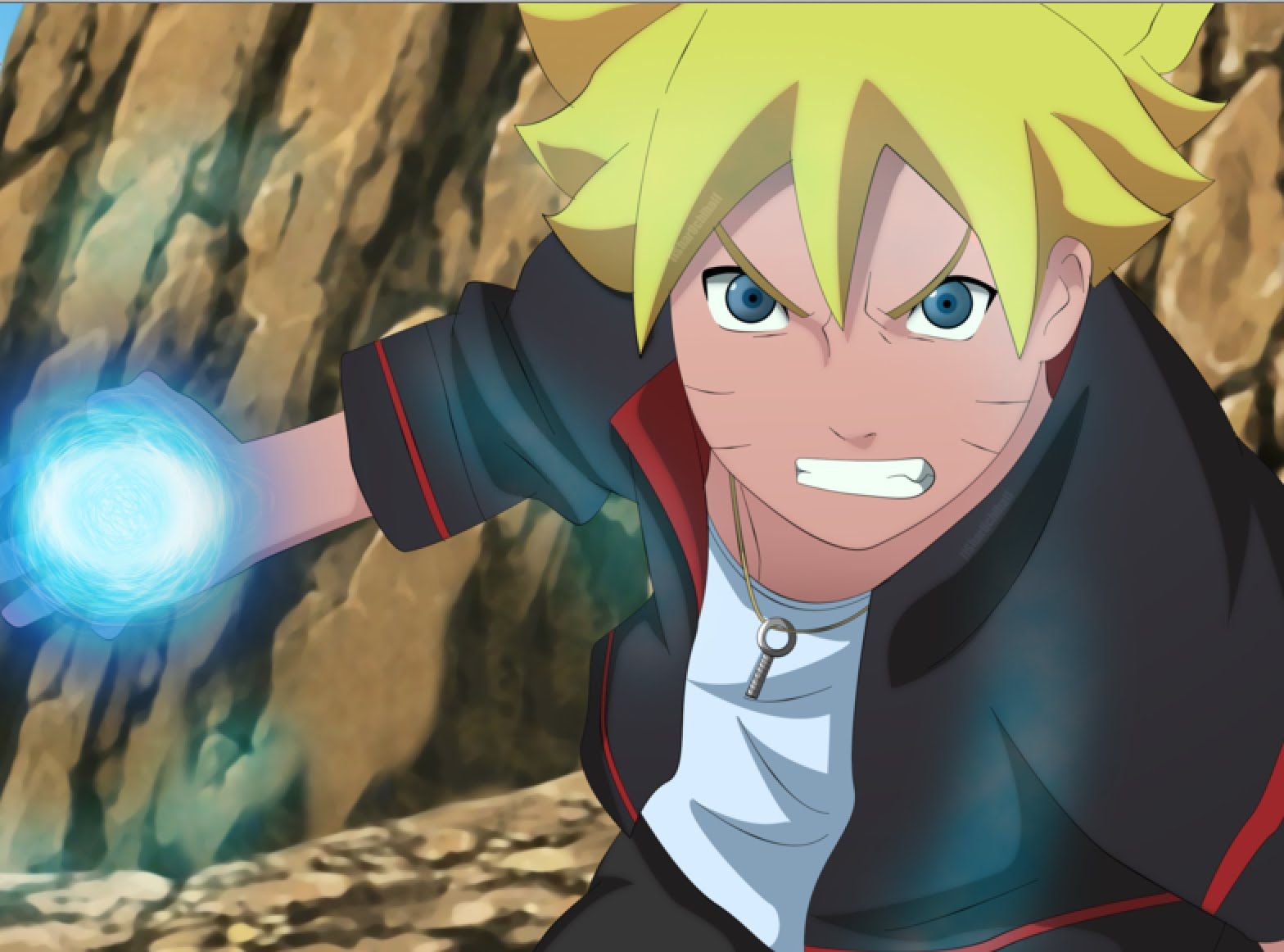 Altura de Cada Personagem Filme Naruto The Last