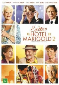 O Exótico Hotel Marigold 2