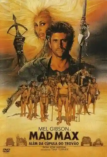 Filmes 6 Mad Max: Além da Cúpula do Trovão