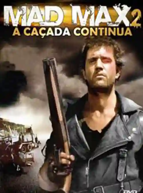 Mad Max 2: A Caçada Continua