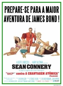 007 Contra a Chantagem Atômica