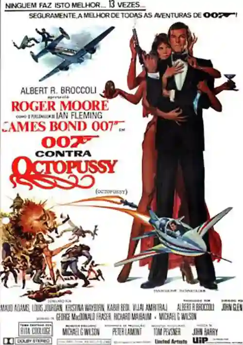 007 Contra Octopussy