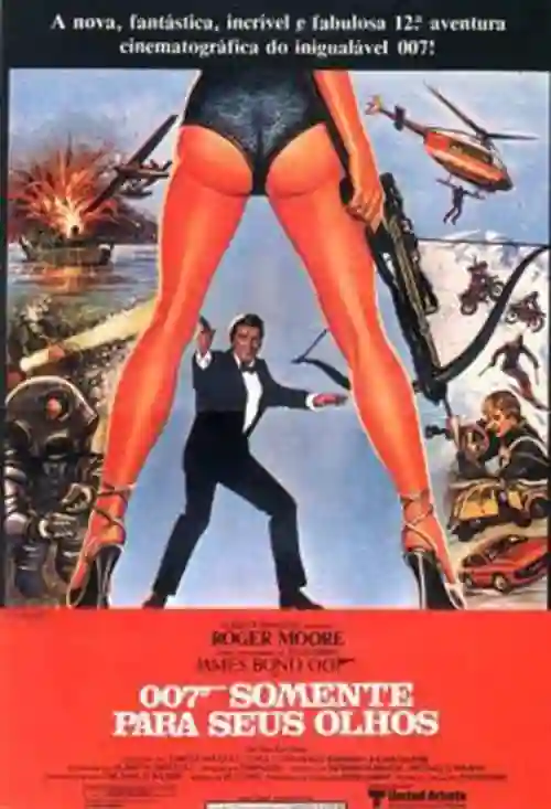 007 Somente Para Seus Olhos
