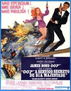 007: A Serviço Secreto de Sua Majestade
