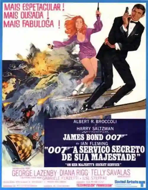 007: A Serviço Secreto de Sua Majestade