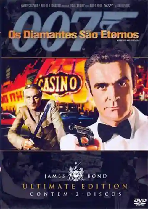007: Os Diamantes São Eternos