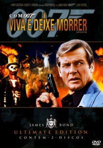 Com 007 Viva e Deixe Morrer