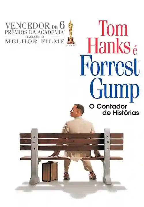 Forrest Gump: O Contador de Histórias