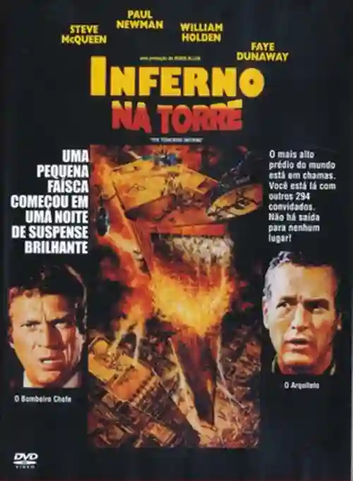 Filmes 21 Inferno na Torre