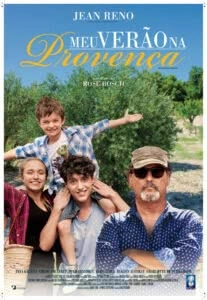 Meu Verão na Provença