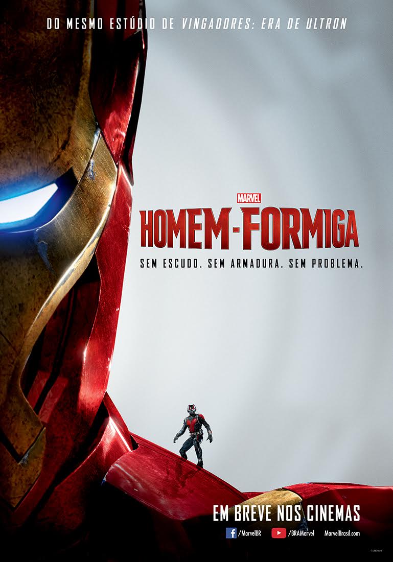 Saga :: Homem-Formiga – Papo de Cinema