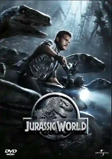 Jurassic World: O Mundo dos Dinossauros