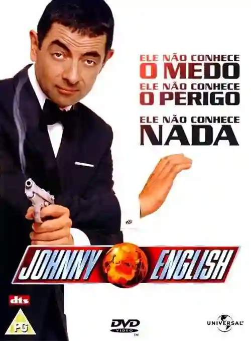 Johnny English