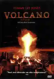 Volcano: A Fúria