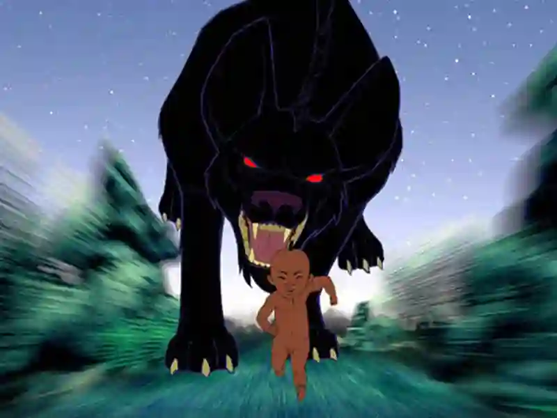 20200622 kirikou os animais selvagens papo de cinema 800