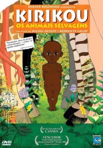Kirikou: Os Animais Selvagens