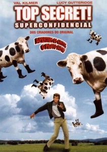 Top Secret! Super Confidencial