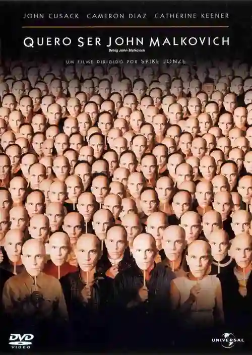 Quero Ser John Malkovich
