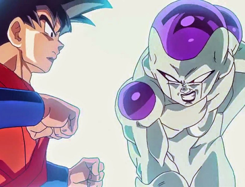 Dragon Ball Z: O Renascimento de F – Papo de Cinema