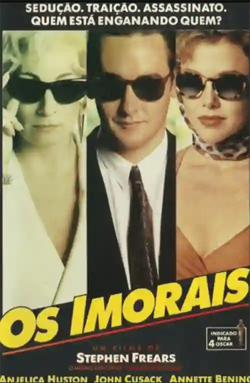 Os Imorais
