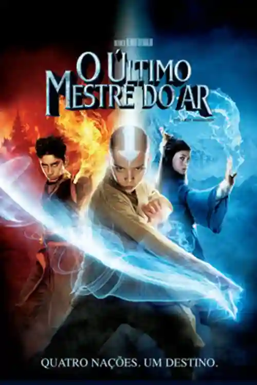 O Último Mestre do Ar