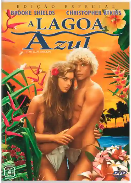 A Lagoa Azul