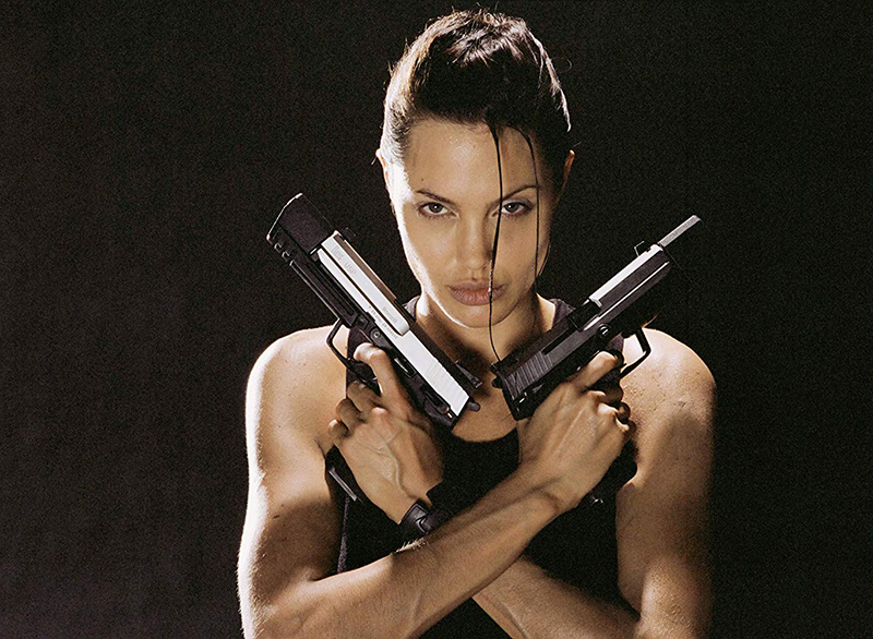 Lara Croft: Tomb Raider – Papo de Cinema