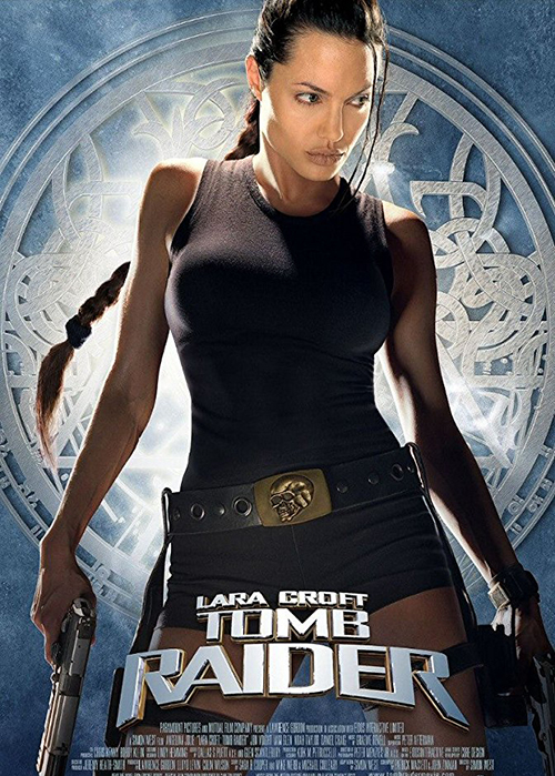 Trilha sonora de Tomb Raider