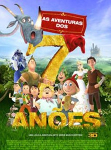 As Aventuras dos 7 Anões