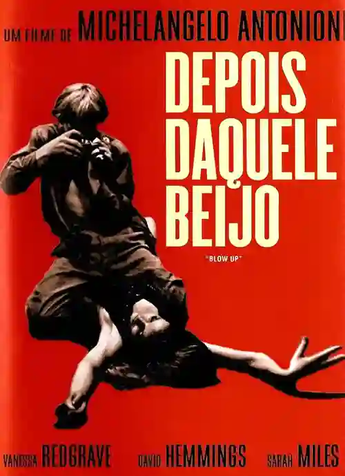 Blow-Up: Depois Daquele Beijo