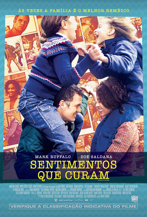 Sentimentos que Curam – Papo de Cinema