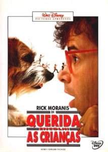 Querida, Encolhi as Crianças