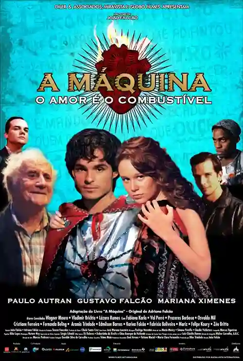 A Máquina