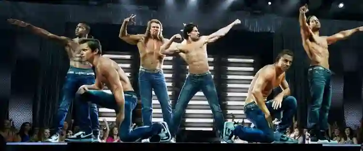 Magic Mike XXL