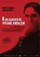 O Julgamento de Viviane Amsalem 20 20150813 poster o julgamento de viviane amsalem 205x300 e1439490830175