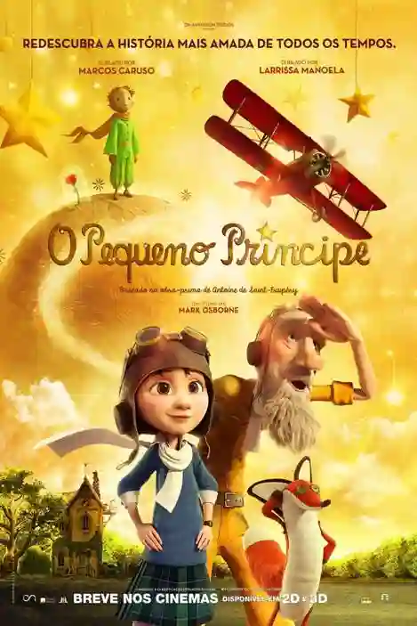 O Pequeno Príncipe