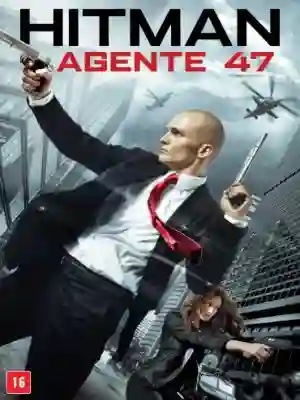 Hitman: Agente 47