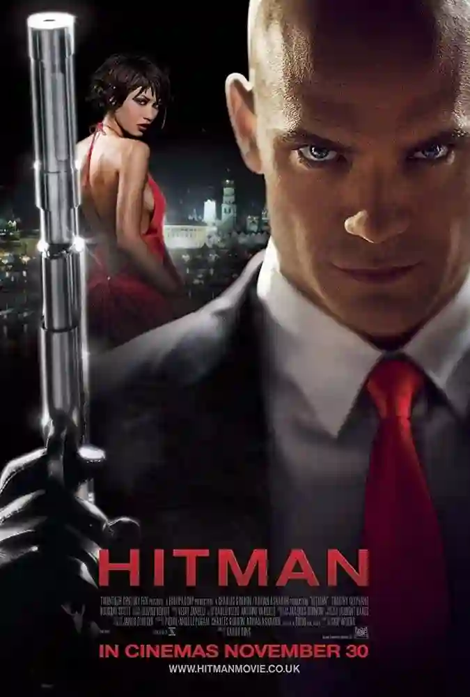 Hitman: Assassino 47