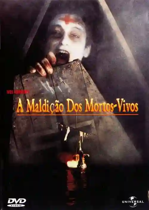 A Maldição dos Mortos-Vivos