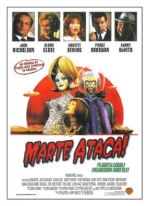 Marte Ataca!