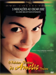 O Fabuloso Destino de Amélie Poulain