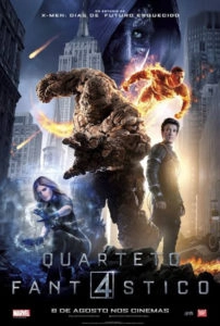 Quarteto Fantástico