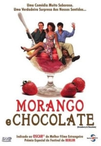 Morango e Chocolate