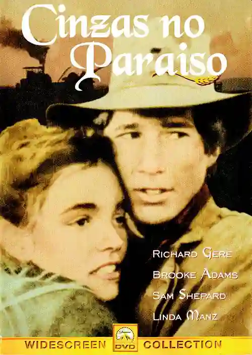 Cinzas no Paraíso