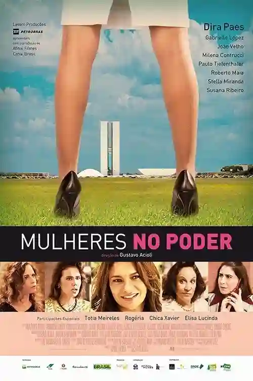 Filmes 7 Mulheres no Poder
