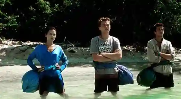 The-beach